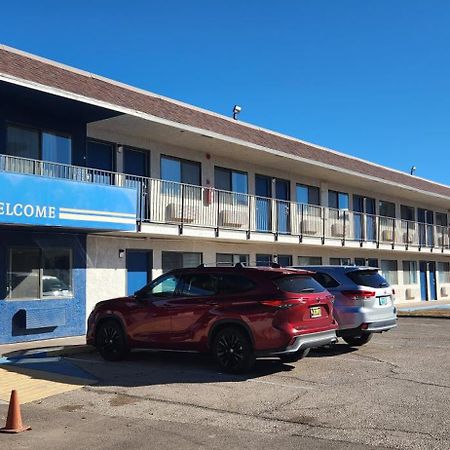 Motel 6-Alamogordo, Nm Kültér fotó