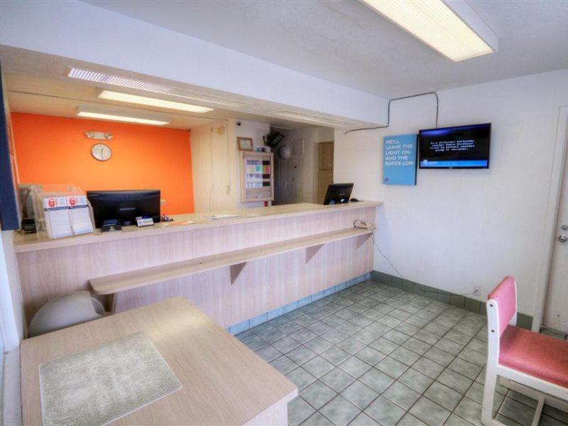 Motel 6-Alamogordo, Nm Kültér fotó