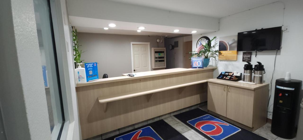 Motel 6-Alamogordo, Nm Kültér fotó