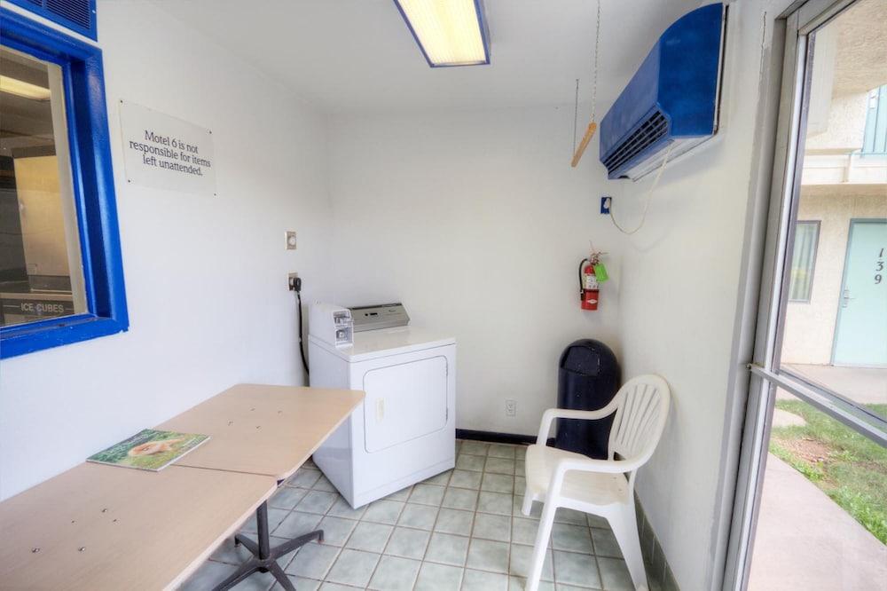 Motel 6-Alamogordo, Nm Kültér fotó