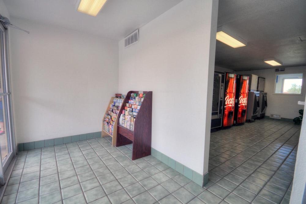 Motel 6-Alamogordo, Nm Kültér fotó