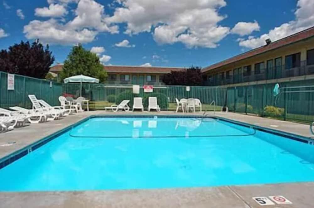 Motel 6-Alamogordo, Nm Kültér fotó