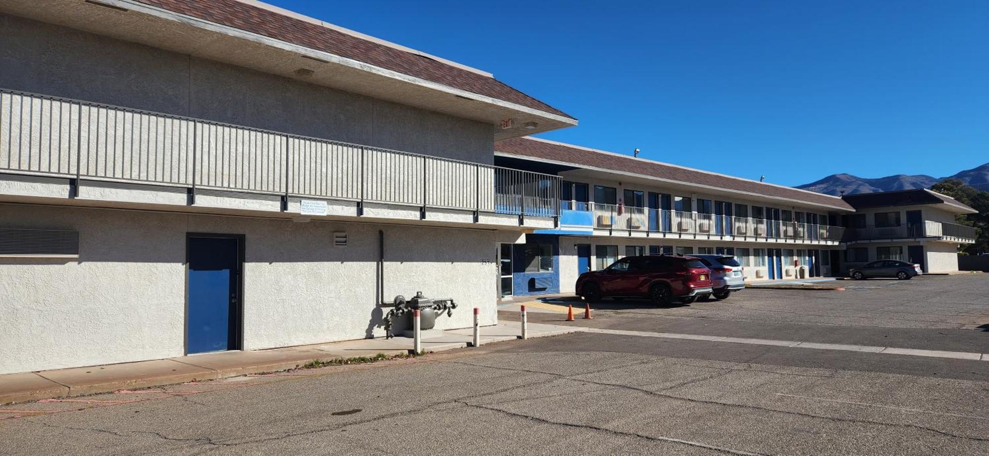 Motel 6-Alamogordo, Nm Kültér fotó