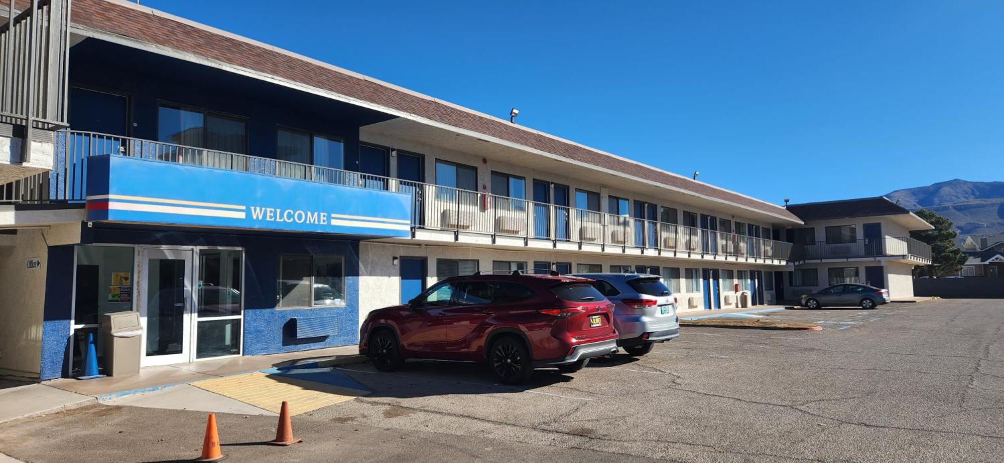 Motel 6-Alamogordo, Nm Kültér fotó