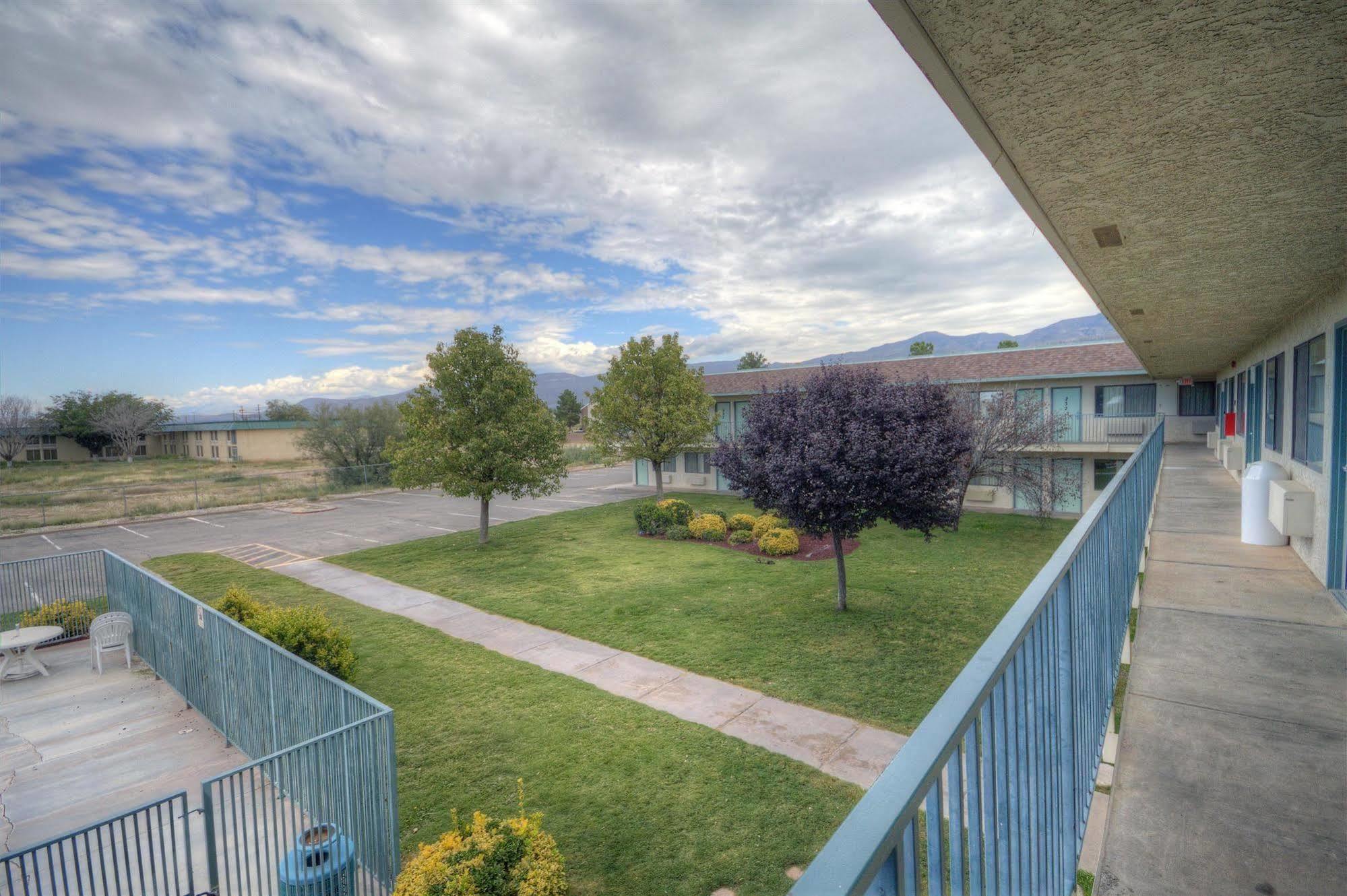 Motel 6-Alamogordo, Nm Kültér fotó