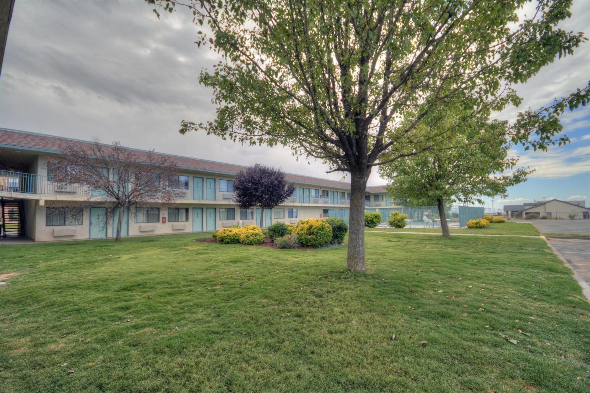 Motel 6-Alamogordo, Nm Kültér fotó