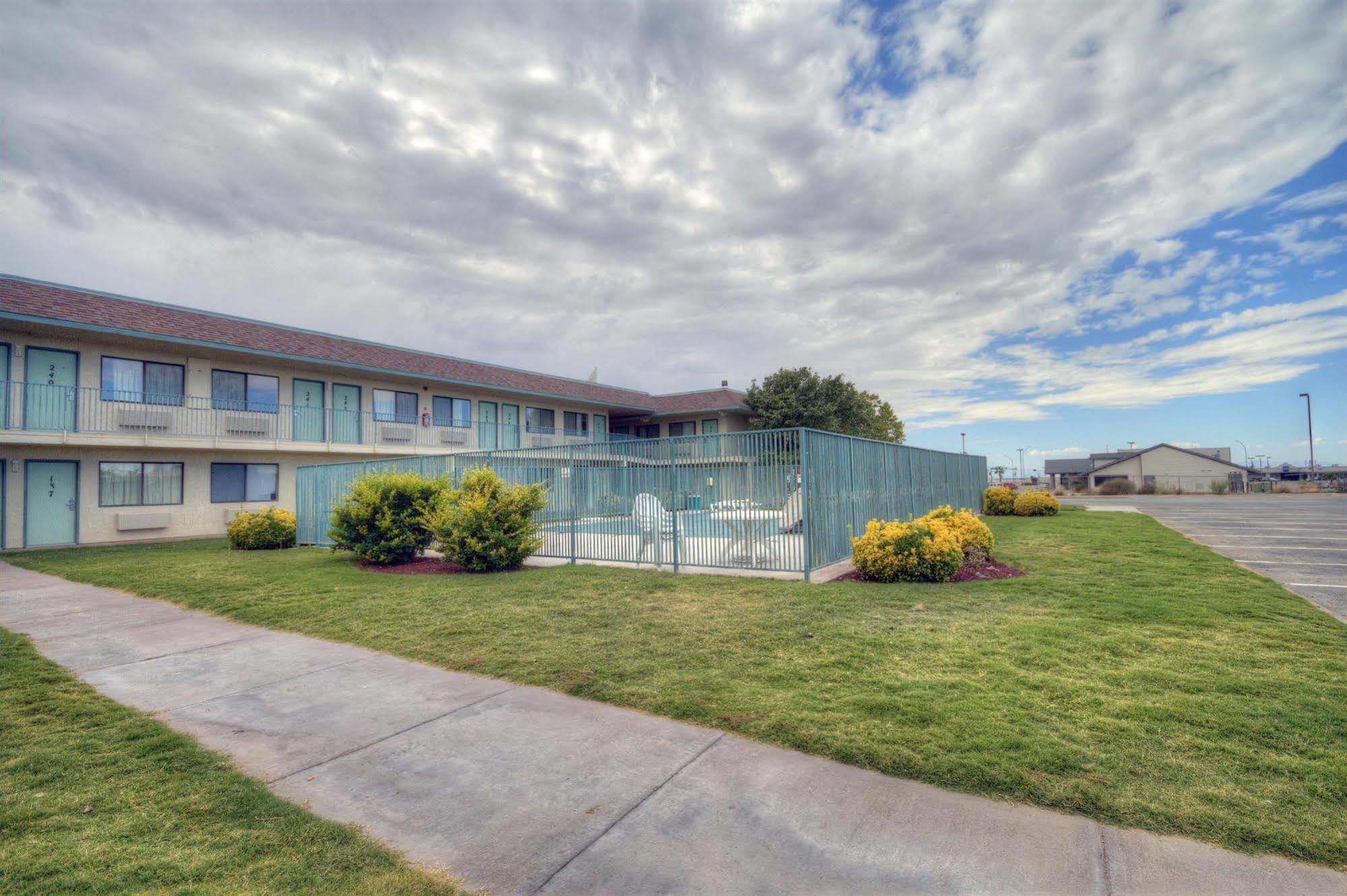 Motel 6-Alamogordo, Nm Kültér fotó