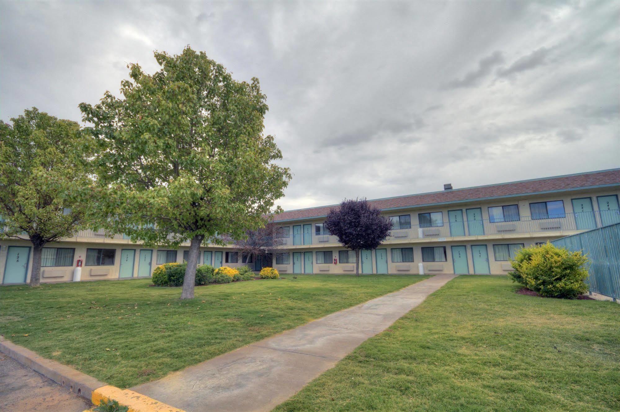Motel 6-Alamogordo, Nm Kültér fotó