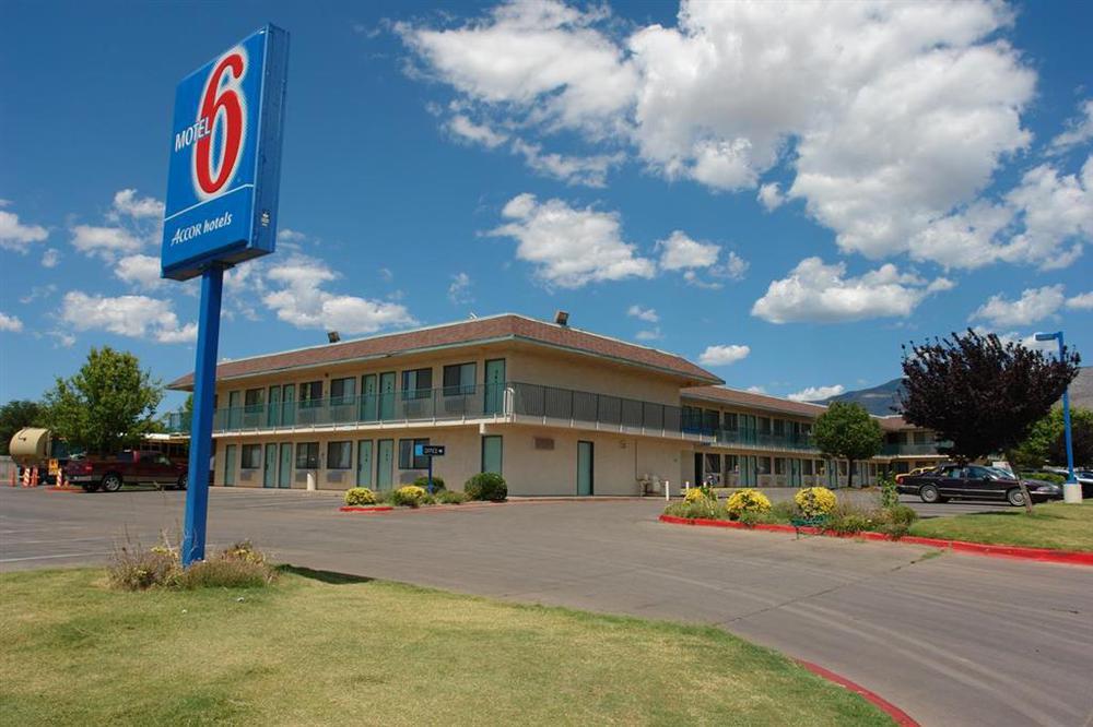 Motel 6-Alamogordo, Nm Kültér fotó